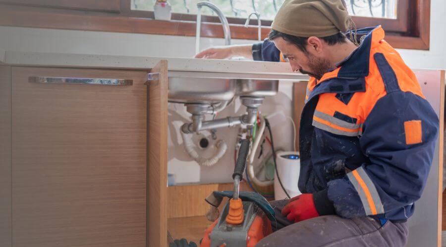 Professional expert plumbing services in Edgartown, MA